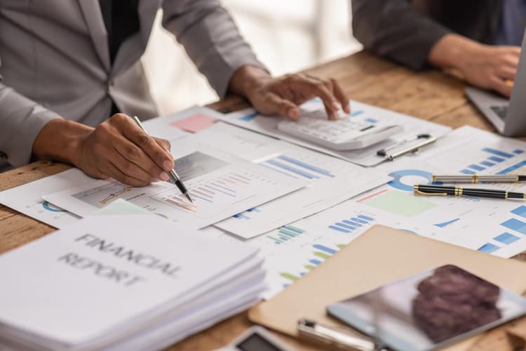 Financial Statement Preparation